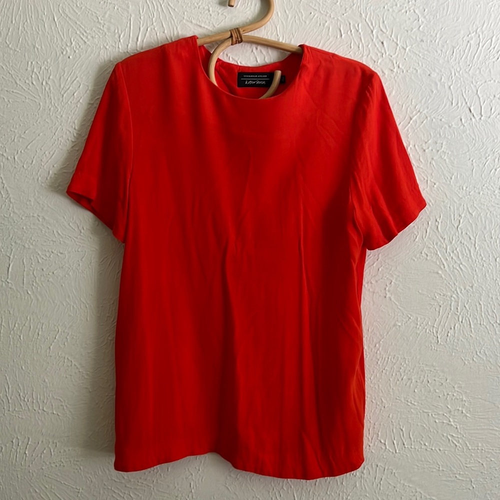 & Other Stories blouse top